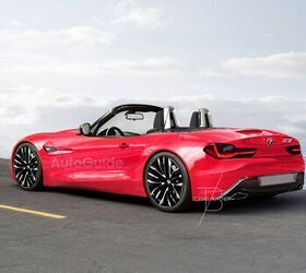 Digital Artist Imagines How the BMW Z5 Will Look | AutoGuide.com