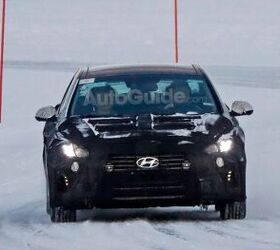 Hyundai's Popular Sedan is Getting a Facelift