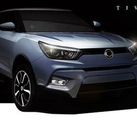 SsangYong Aiming To Roll Out Three Electric Vehicles By 2020