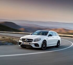 Mercedes-AMG Has Proof That Wagons Belong in This World