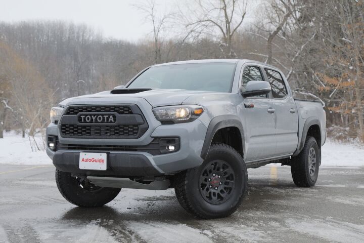 Feature Focus: How to Use Clutch Start Cancel in the Toyota Tacoma TRD Pro