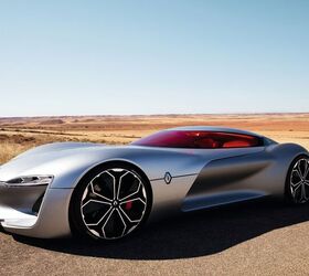 This Sexy French Car Wins Most Beautiful Concept Car of the Year