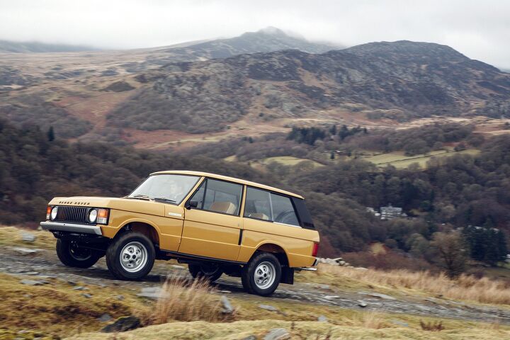 'Reborn' Land Rover Classic is Expensive and Worth Getting Excited For