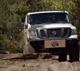 Nissan NV Cargo X is the Ultimate Delivery Vehicle