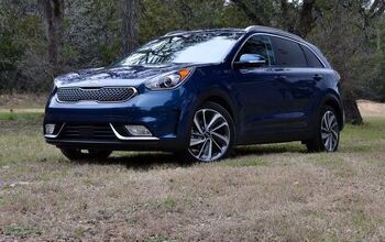 Why is Kia Burying the Fact That the Niro is a Hybrid?