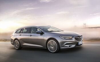 This is Basically the New Buick Regal Wagon