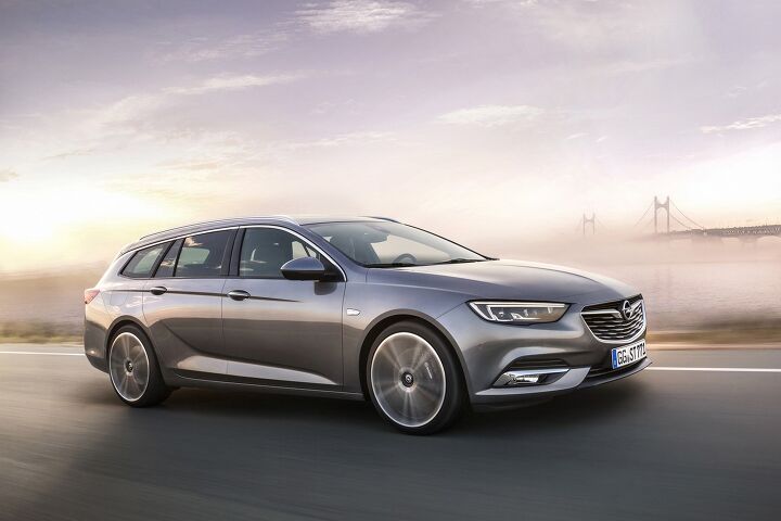 This is Basically the New Buick Regal Wagon