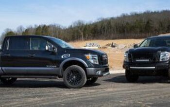 2017 Nissan Titan XD Gets Ready for Off-Road Fun