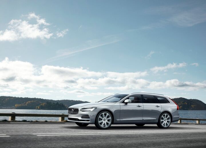 Here's How Much Volvo's Hot New Wagon Will Cost