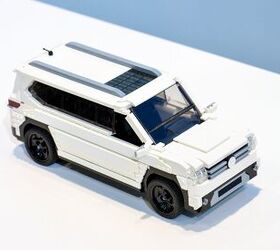 Volkswagen Wants Adults to Play With LEGOs Too