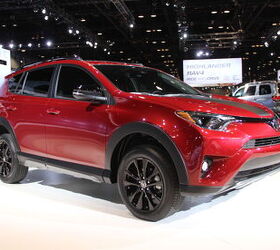 2018 Toyota RAV4 Adventure is Ready for Fun