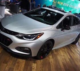 Redline is the Latest Batch of Chevrolet Special Edition Models