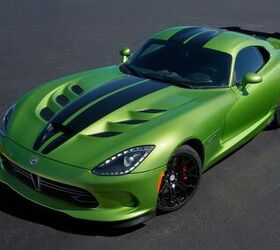 We Officially Bid Farewell to the Dodge Viper in 6 Months