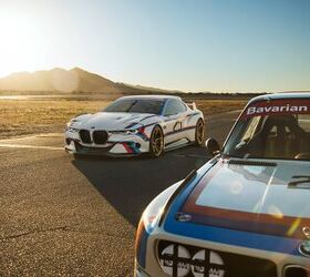 Uncovered Trademarks Hint That More BMW M Cars Are Coming