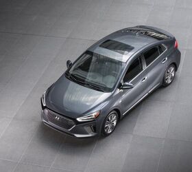 Hyundai Ioniq Priced Cheaper Than Toyota Prius