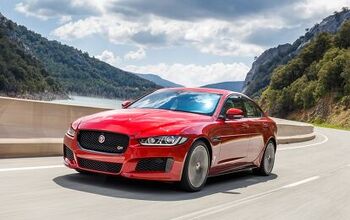 Jaguar Adds New Entry-Level Engine Option to Model Lineup