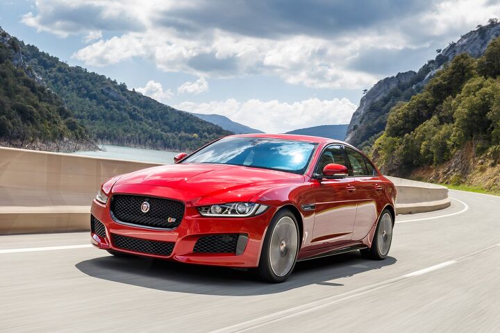 Jaguar Adds New Entry-Level Engine Option to Model Lineup