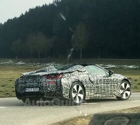 A Real Reason to Believe the BMW I8 Spyder is Coming Soon