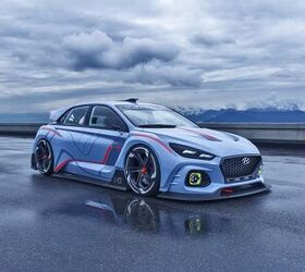 Hyundai Is Taking Track Performance Really Seriously