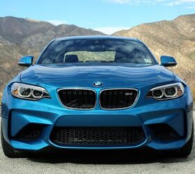 Special Edition BMW M2 With Performance Upgrades Heading to the US
