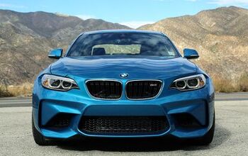 Special Edition BMW M2 With Performance Upgrades Heading to the US