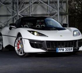 Latest One-Off Lotus Pays Tribute to James Bond