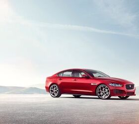 Jaguar is Readying a BMW M3 Fighter: Report