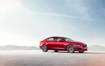 Jaguar is Readying a BMW M3 Fighter: Report
