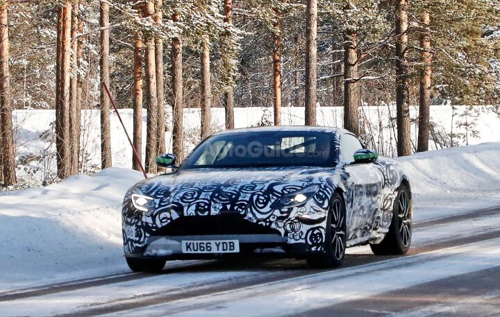 The Aston Martin DB11 is About to Get Even Better