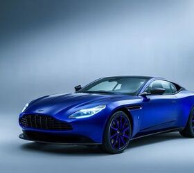 'Q by Aston Martin' Takes Customization to the Next Level