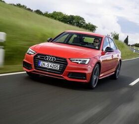 2018 Audi S4 Pricing Revealed