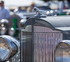 The secrets behind the Rolls-Royce, Bentley, Bugatti hood