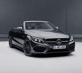 Mercedes-AMG Celebrates 50 Years With Stunning Special Editions