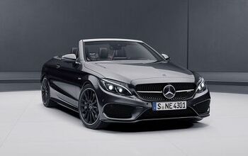 Mercedes-AMG Celebrates 50 Years With Stunning Special Editions