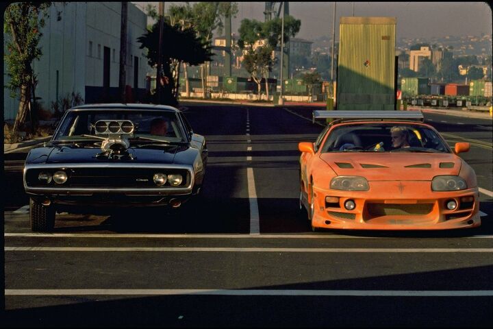 top 10 most iconic hollywood movie cars