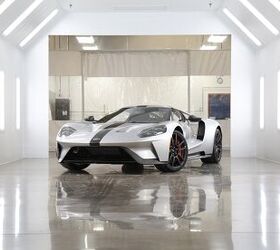 Ford GT Drive Modes Detailed