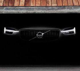 Volvo Teases Possible XC60 Crossover
