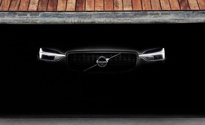 Volvo Teases Possible XC60 Crossover