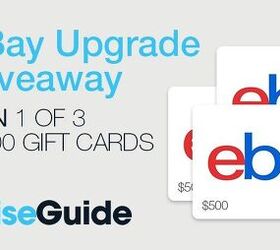 Win One of Three $500  Gift Cards