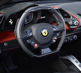 Lawsuit Alleges Ferrari Has a Device to Roll Back Odometers