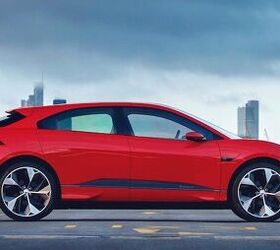 jaguar i pace is drop dead sexy in photon red
