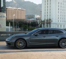 Porsche Shows the World How Sexy a Wagon Can Be
