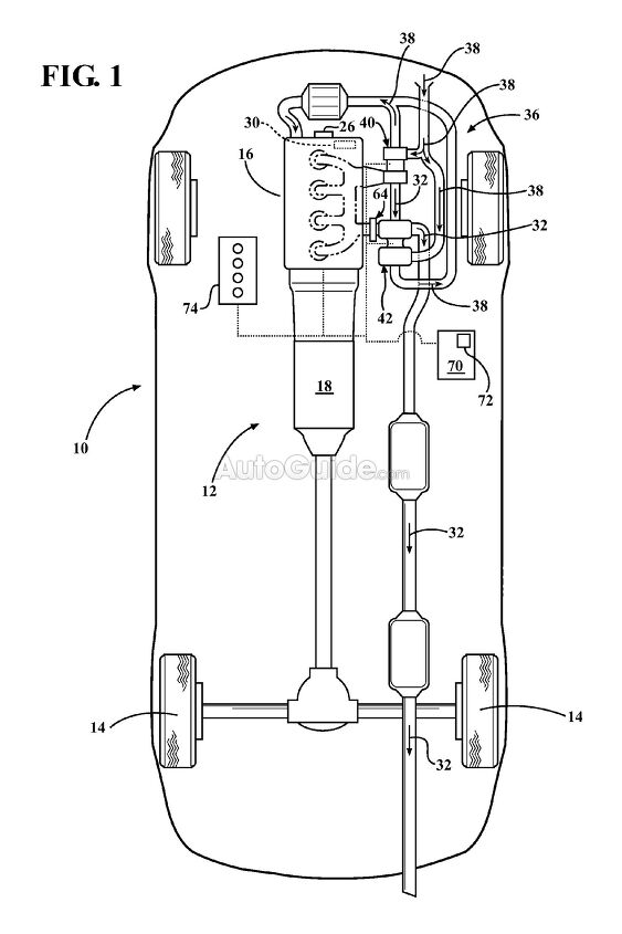 Recent GM Patent Application Reveals Electric Turbochargers