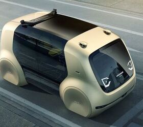 New Volkswagen Group Concept Previews a Self-Driving Future