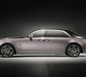 Rolls-Royce Shows Why It's the King of Automotive Luxury