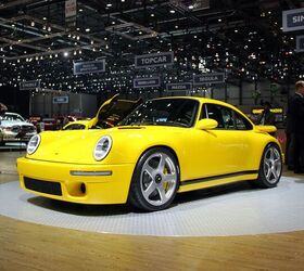 The RUF CTR is No Longer Just a Fancy Modified Porsche