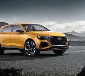 Audi Bets Big on Crossovers, SUVs
