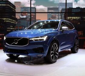 Volvo XC60 is the Baby XC90 You've Always Wanted