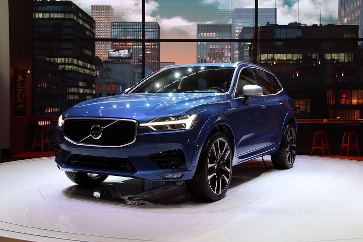 Volvo XC60 is the Baby XC90 You've Always Wanted