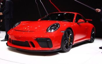 New 2018 Porsche 911 GT3 is the Purist's Track Weapon